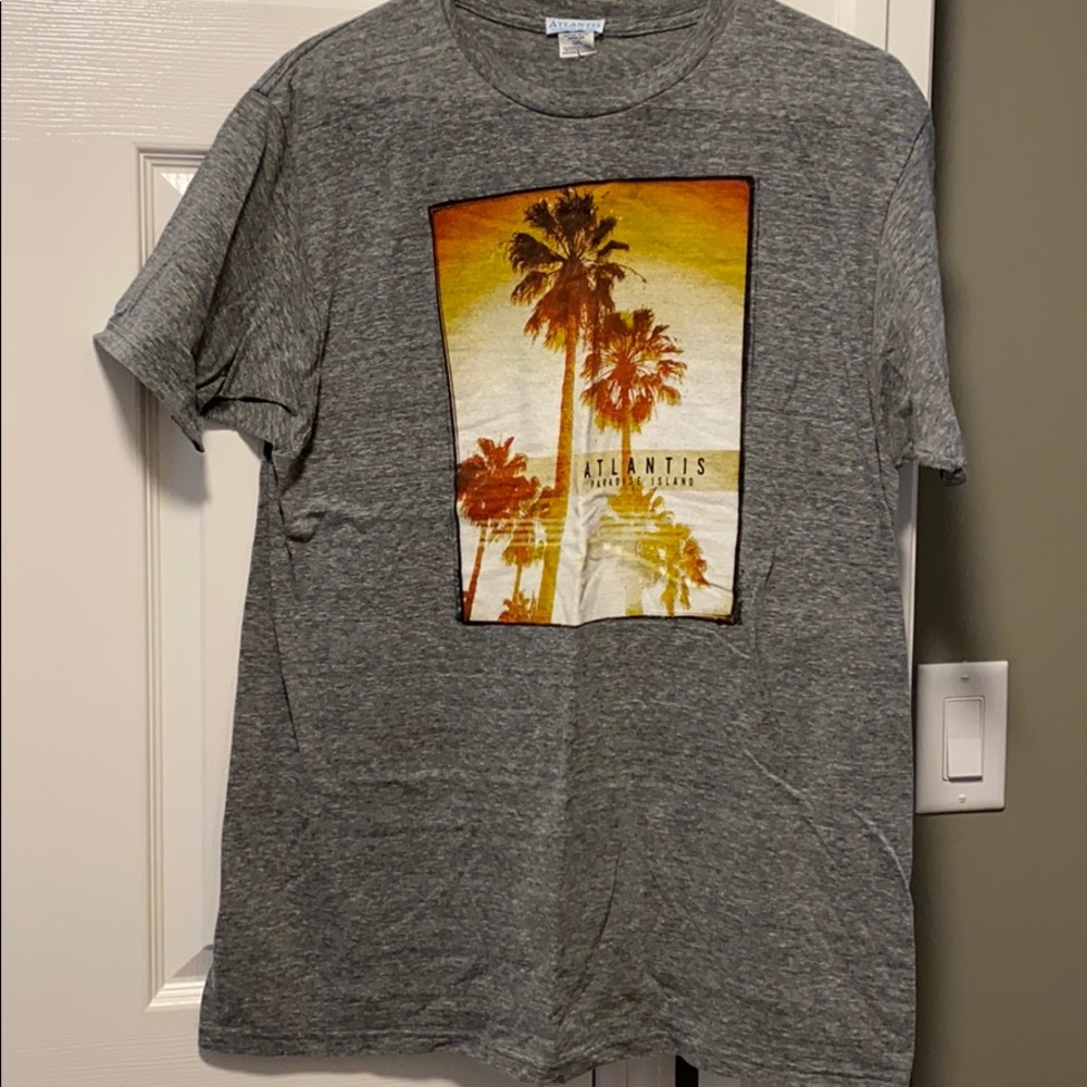 Men’s Atlantis Bahamas TShirt